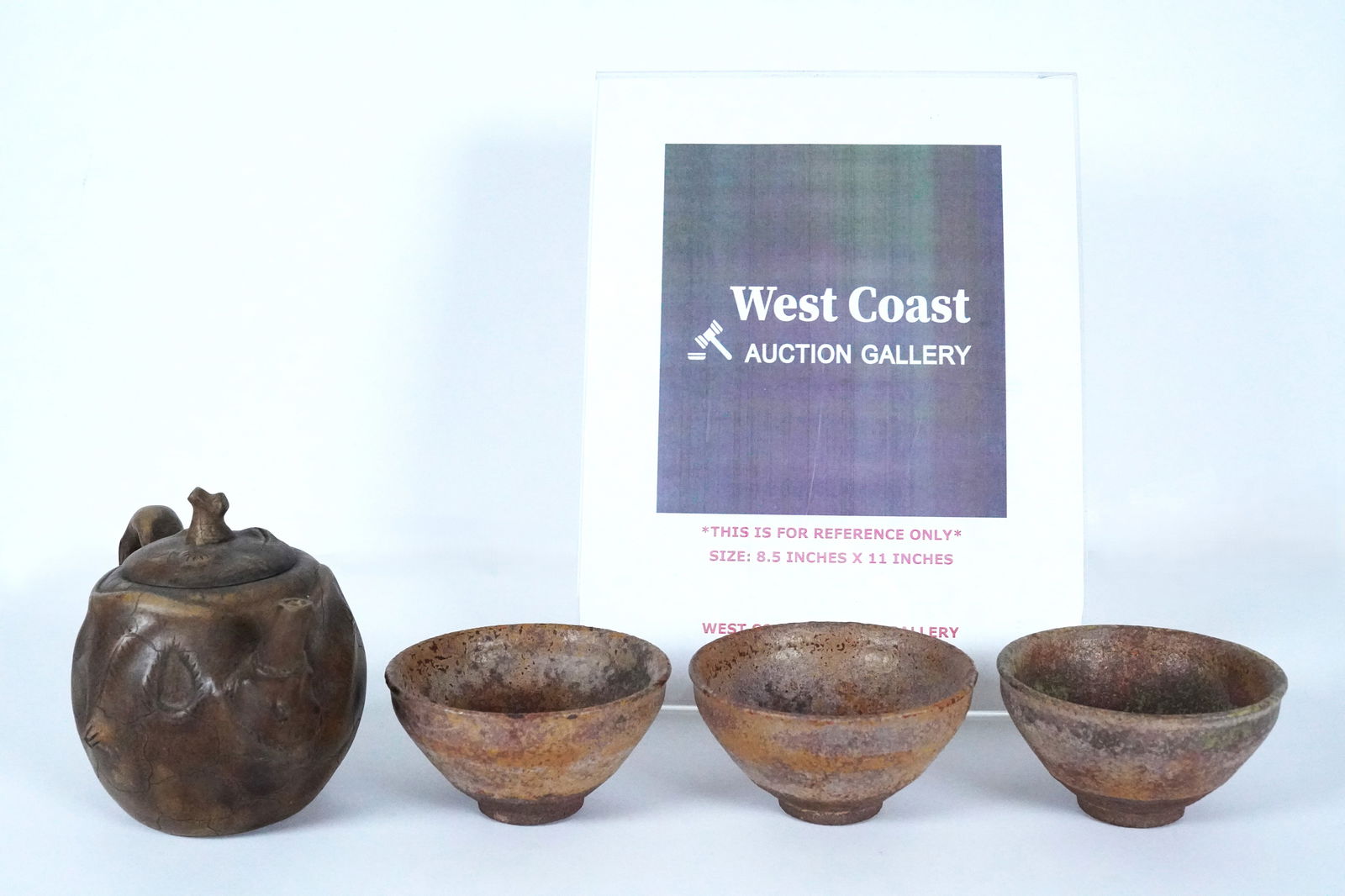 Lots Chinese tea items (1 of 6)