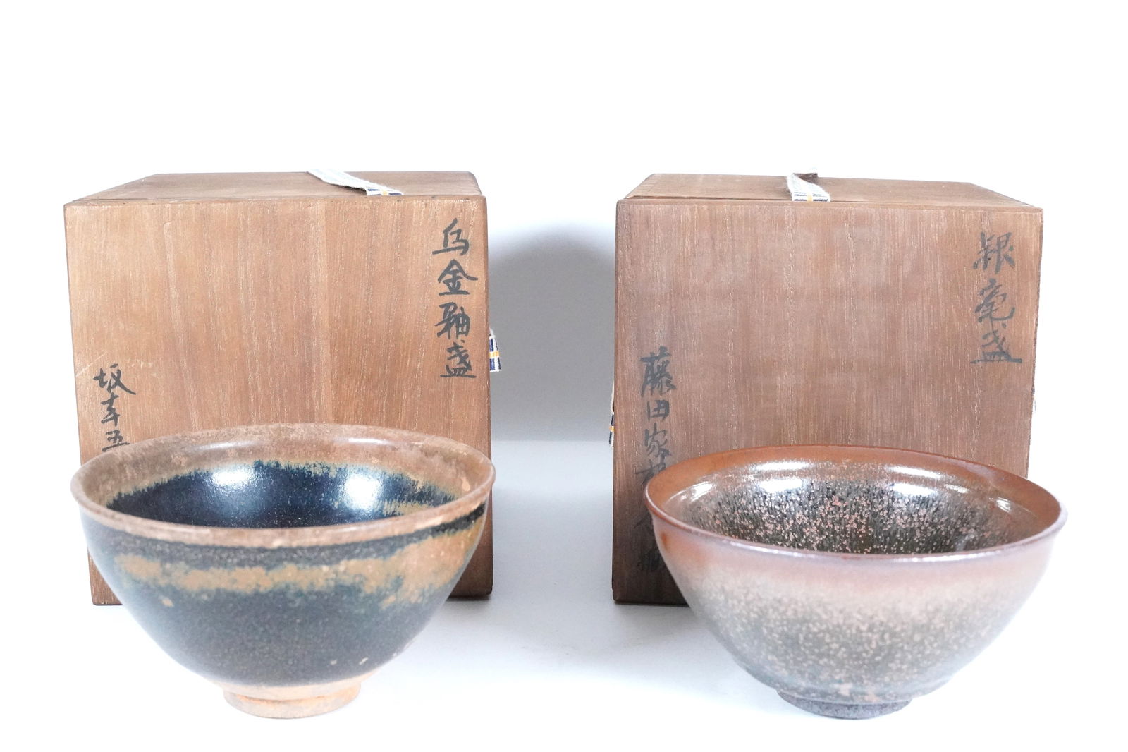 2 Chinese fine tea bowls (1 of 7)