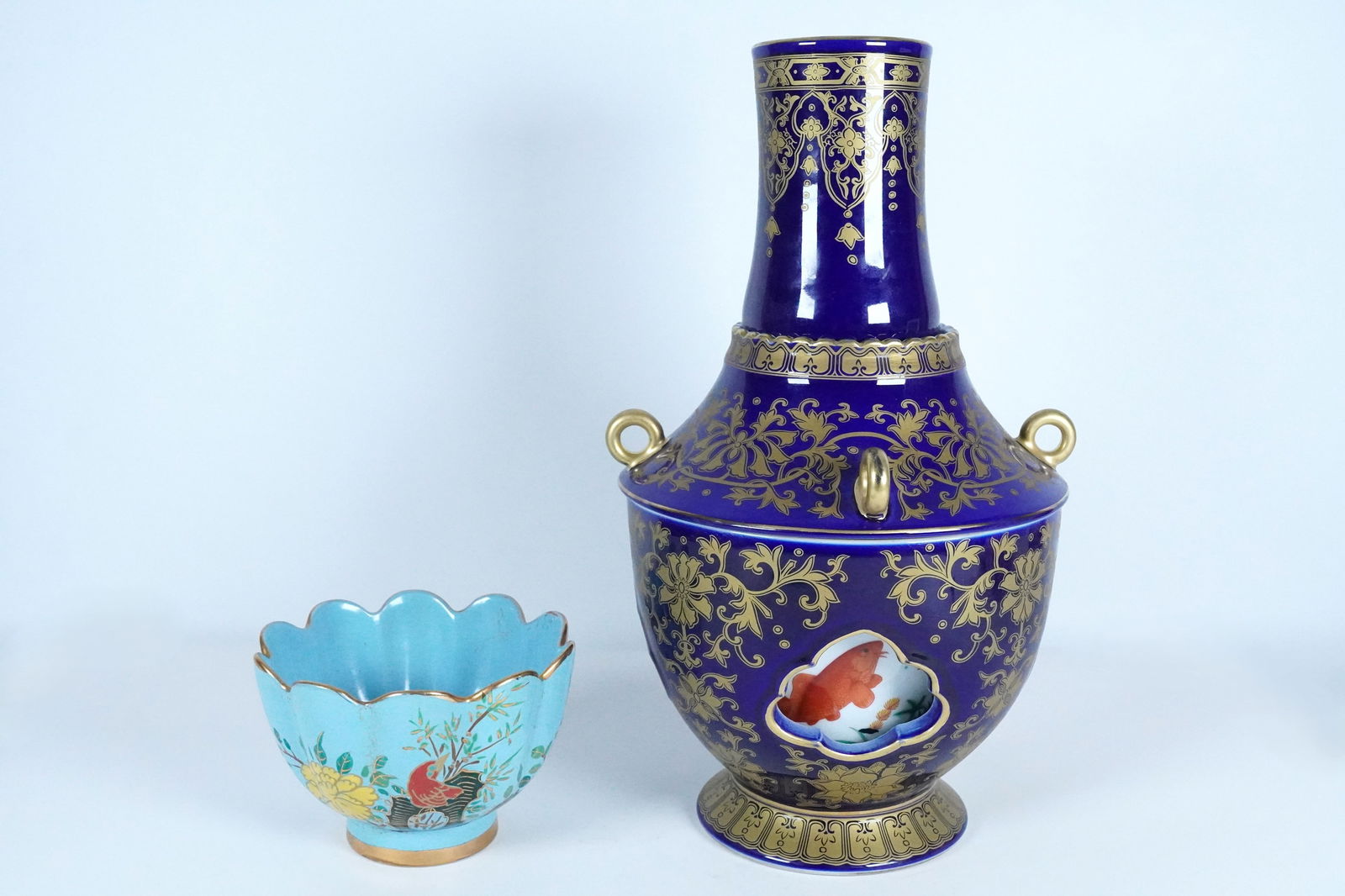 Lots Chinese porcelains (1 of 9)