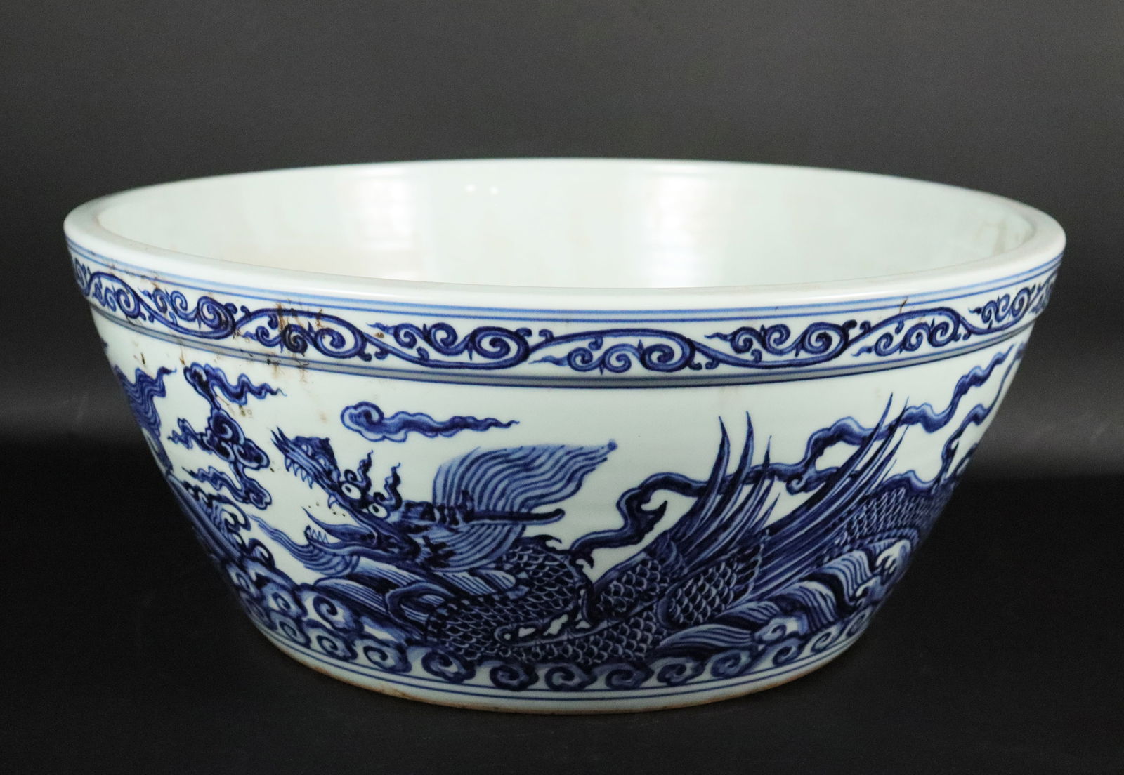 Chinese massive b/w basin (1 of 7)