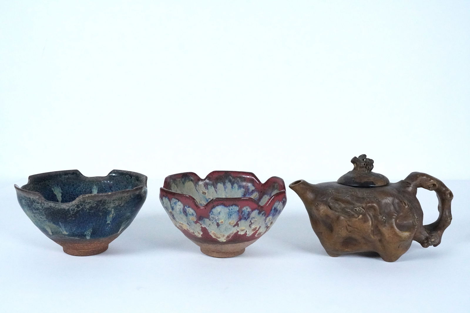 Lots Chinese tea items (1 of 7)