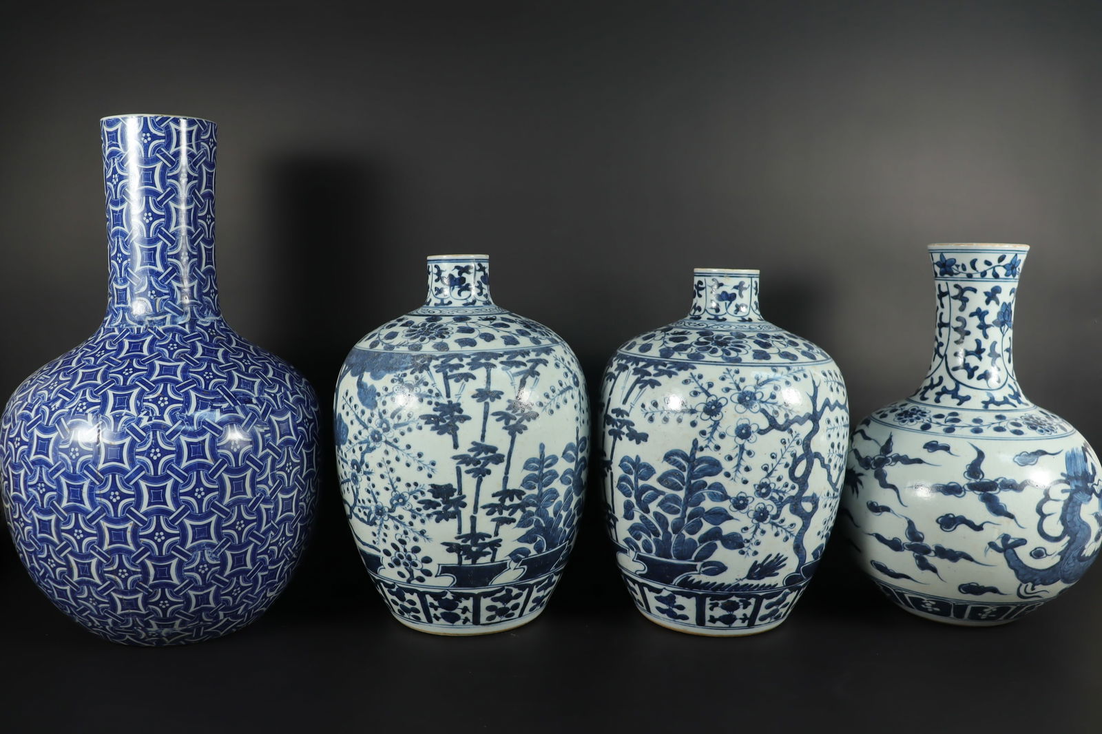 Lots Chinese large vase (1 of 7)