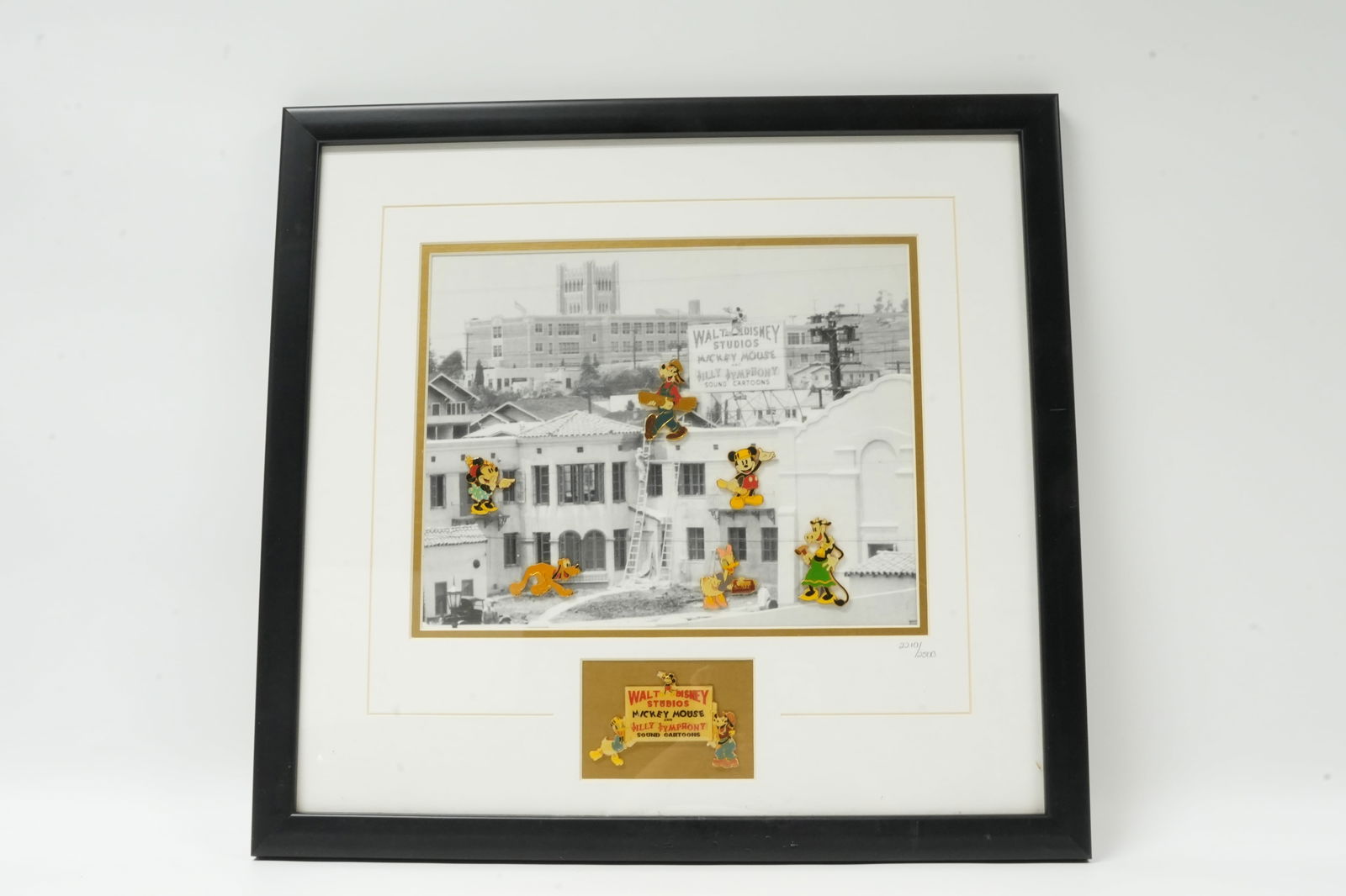 Disney Walt Disney art (1 of 7)