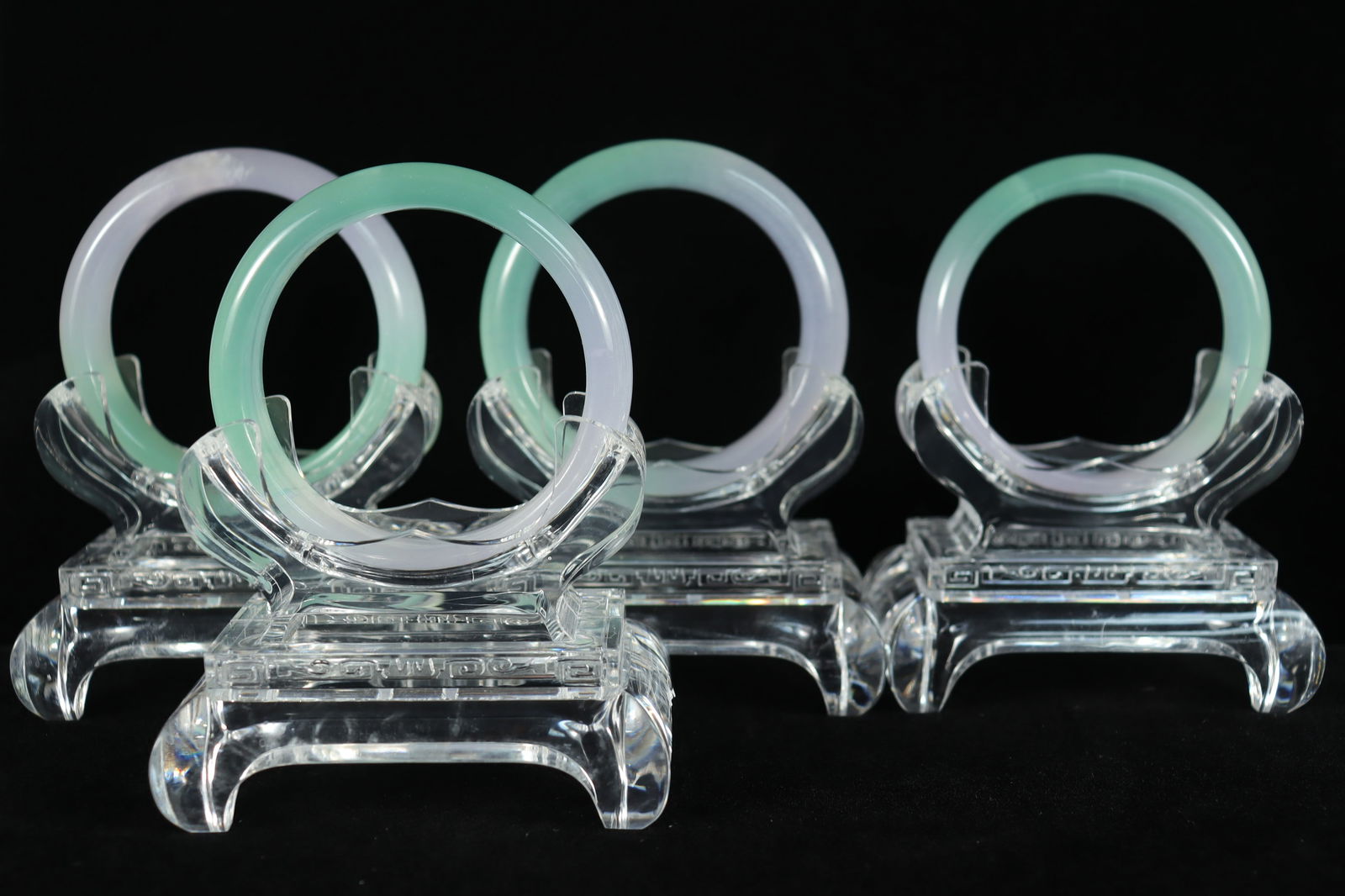 Lots Chinese fine bangles (1 of 8)