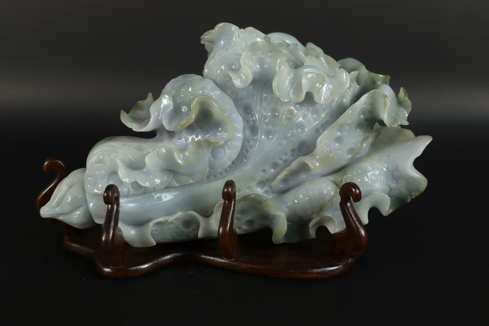 Chinese fine jadeite cabbage (1 of 8)