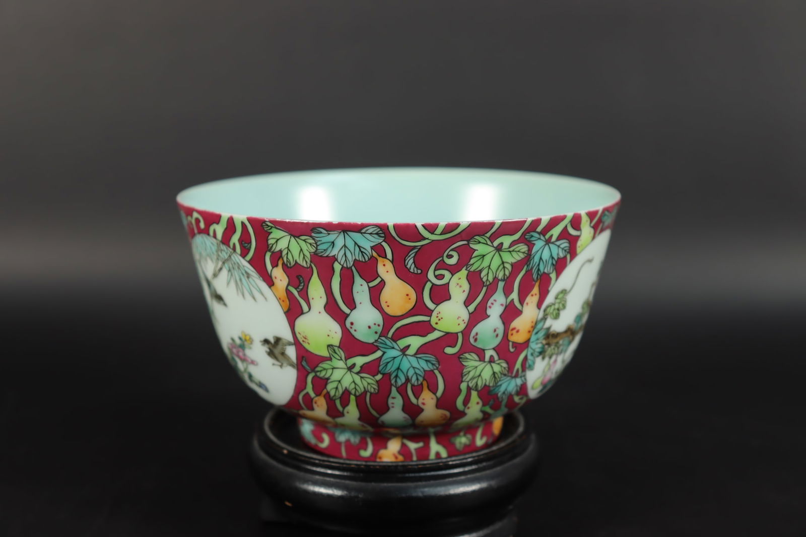Chinese important fine bowl (1 of 7)