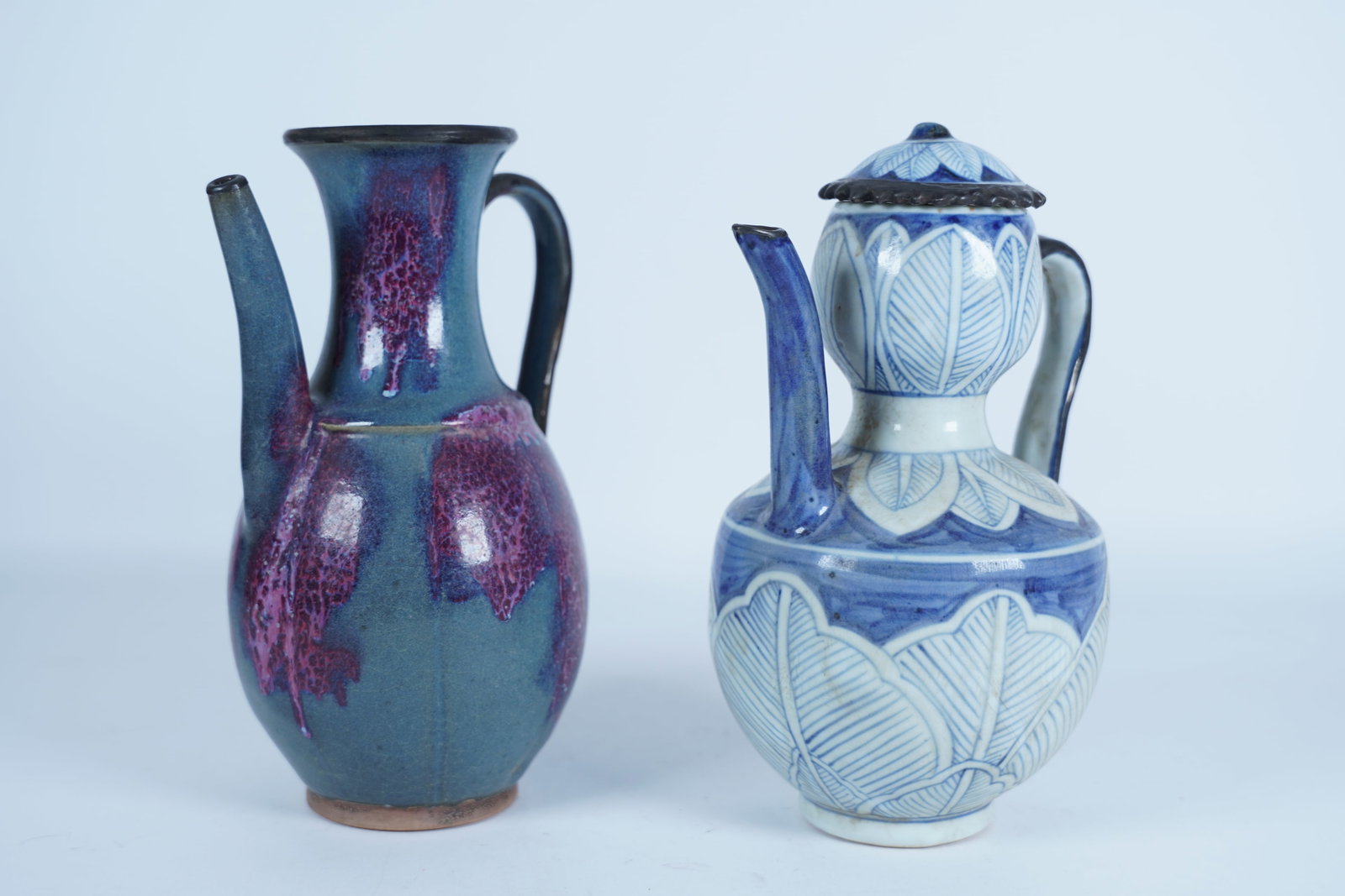 Lots Chinese fine porcelains: Lots Chinese fine porcelains.