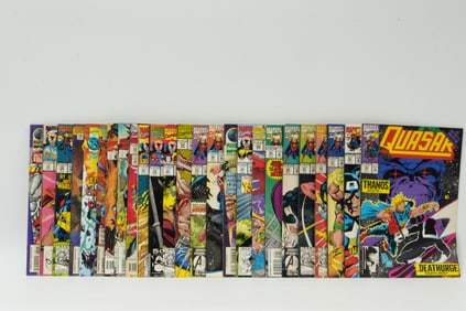 Lots vintage comics