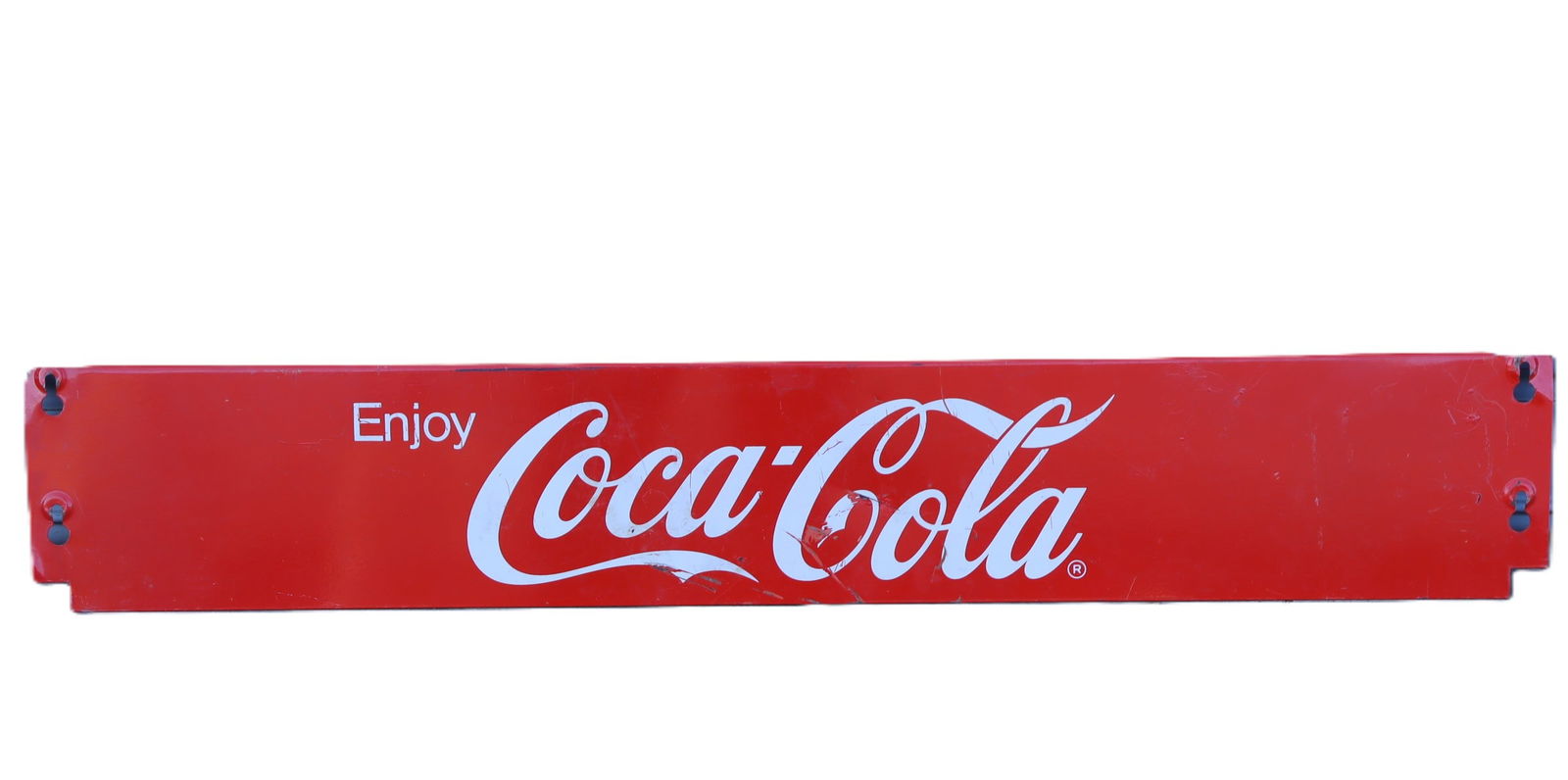 Enjoy Coca Cola sign (1 of 7)