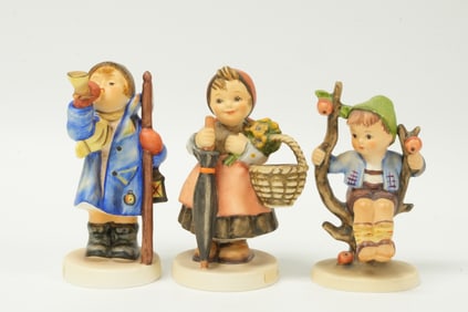 Lots vintage Hummels