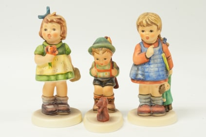 Lots vintage Hummels