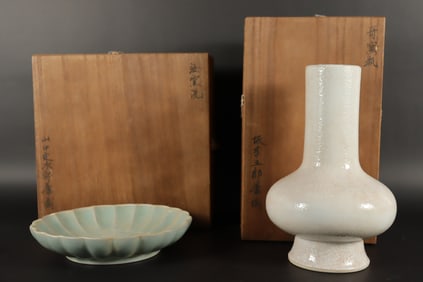 Lots Chinese fine porcelains