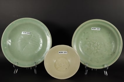 Lots Chinese antique bowls