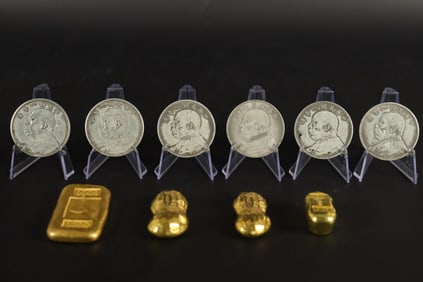 Lots Chinese fine items