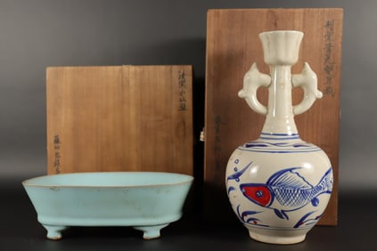 Lots Chinese porcelains