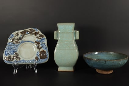 Lots Chinese ceramics