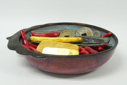 Lots Chinese fine items