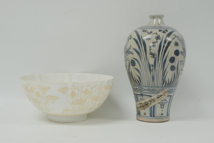 Lots Chinese fine ceramics