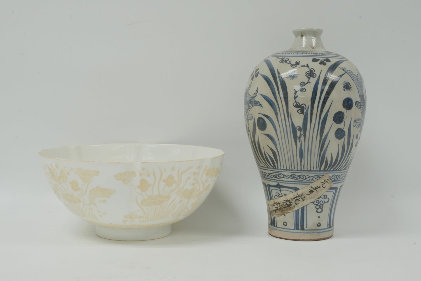 Lots Chinese fine ceramics (1 of 10)