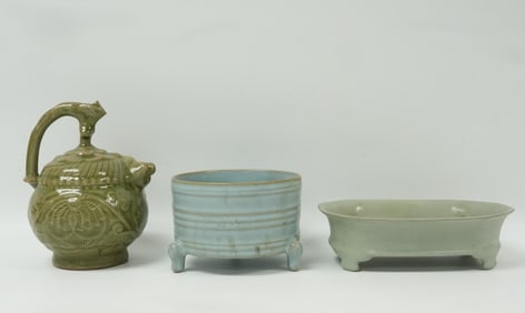 Lots Chinese fine porcelains