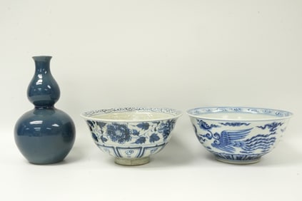 Lots Chinese fine porcelains