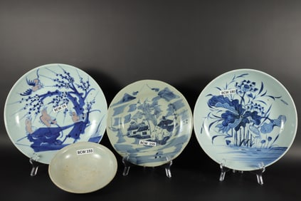 Lots Chinese antique porcelains