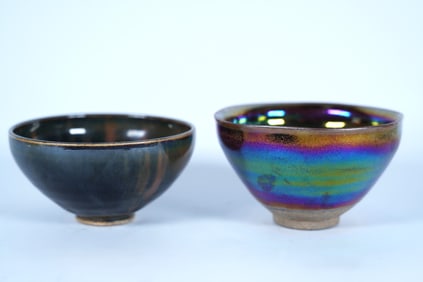 Lots Chinese tea bowls