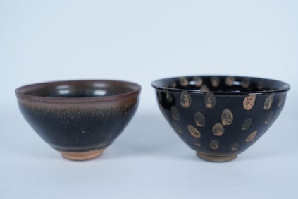 Lots Chinese tea bowls