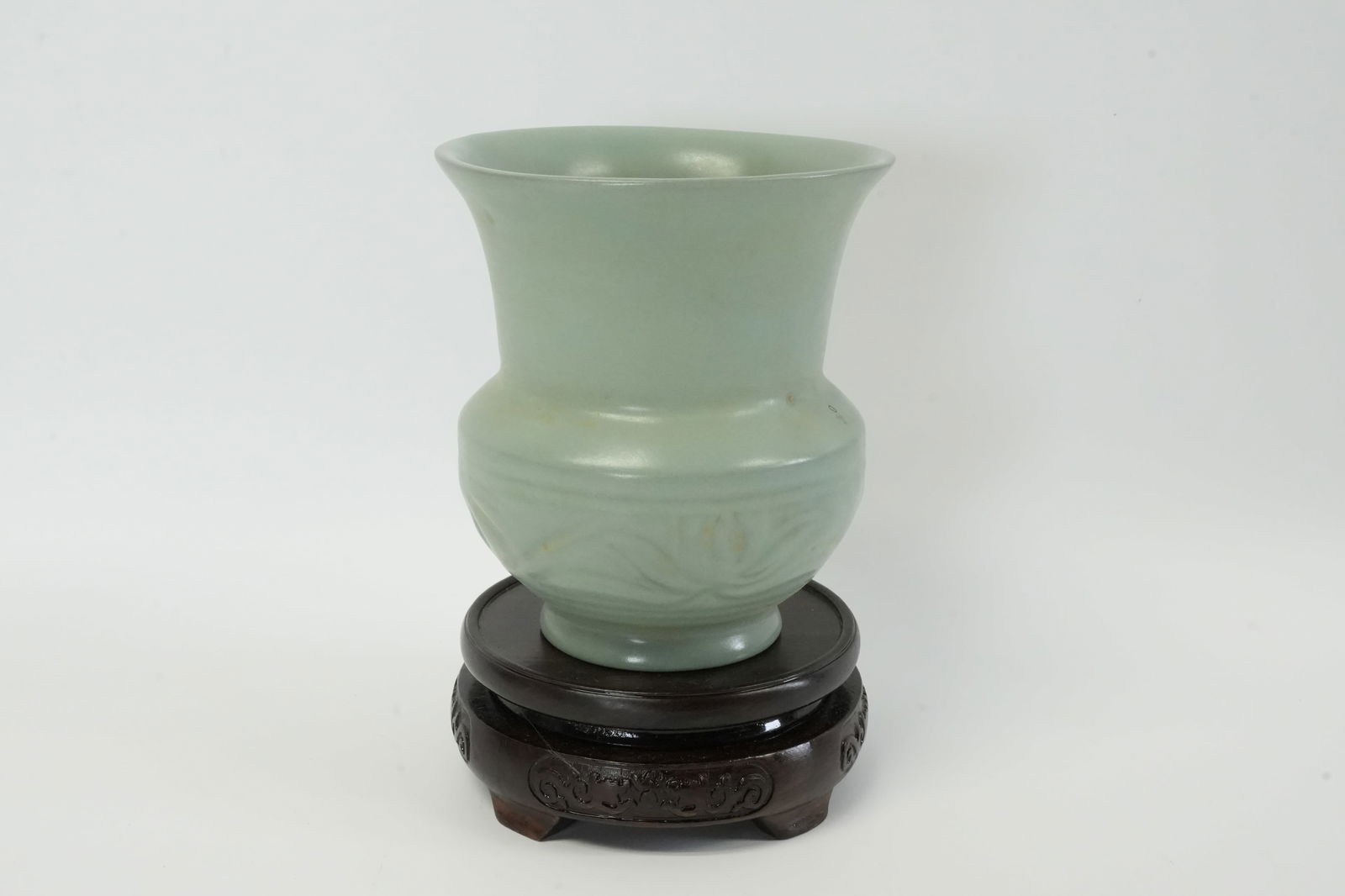 Chinese fine celadon washer (1 of 7)