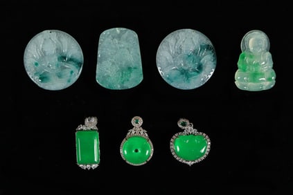 Lots Chinese fine items