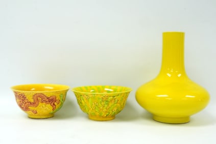 Lots Chinese fine porcelains