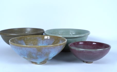 Lots Chinese antique bowls