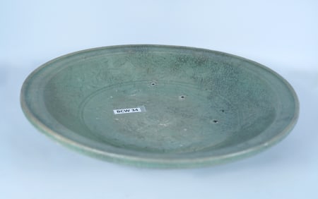 Chinese antique charger