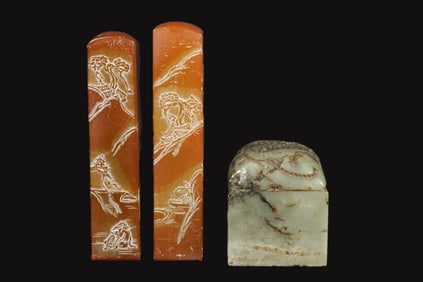 Lots Chinese fine seals