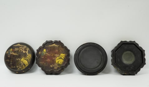 Lots Chinese ink stones