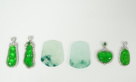 Lots Chinese fine carvings