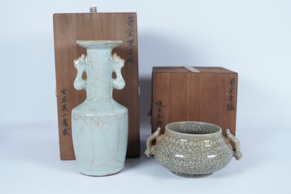 Lots Chinese fine porcelains