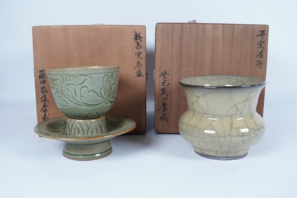 Lots Chinese fine porcelains