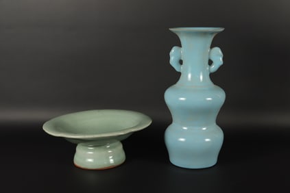Lots Chinese fine vase