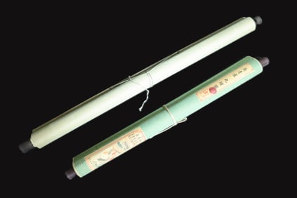 Lots Chinese fine scrolls