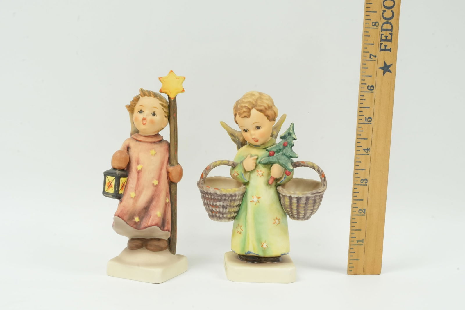 A vintage Hummel figurine