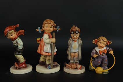 Lots Hummel figurine