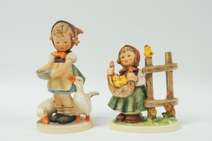 Lots Hummel figurine