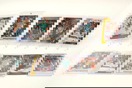 Lots Ja Morant cards