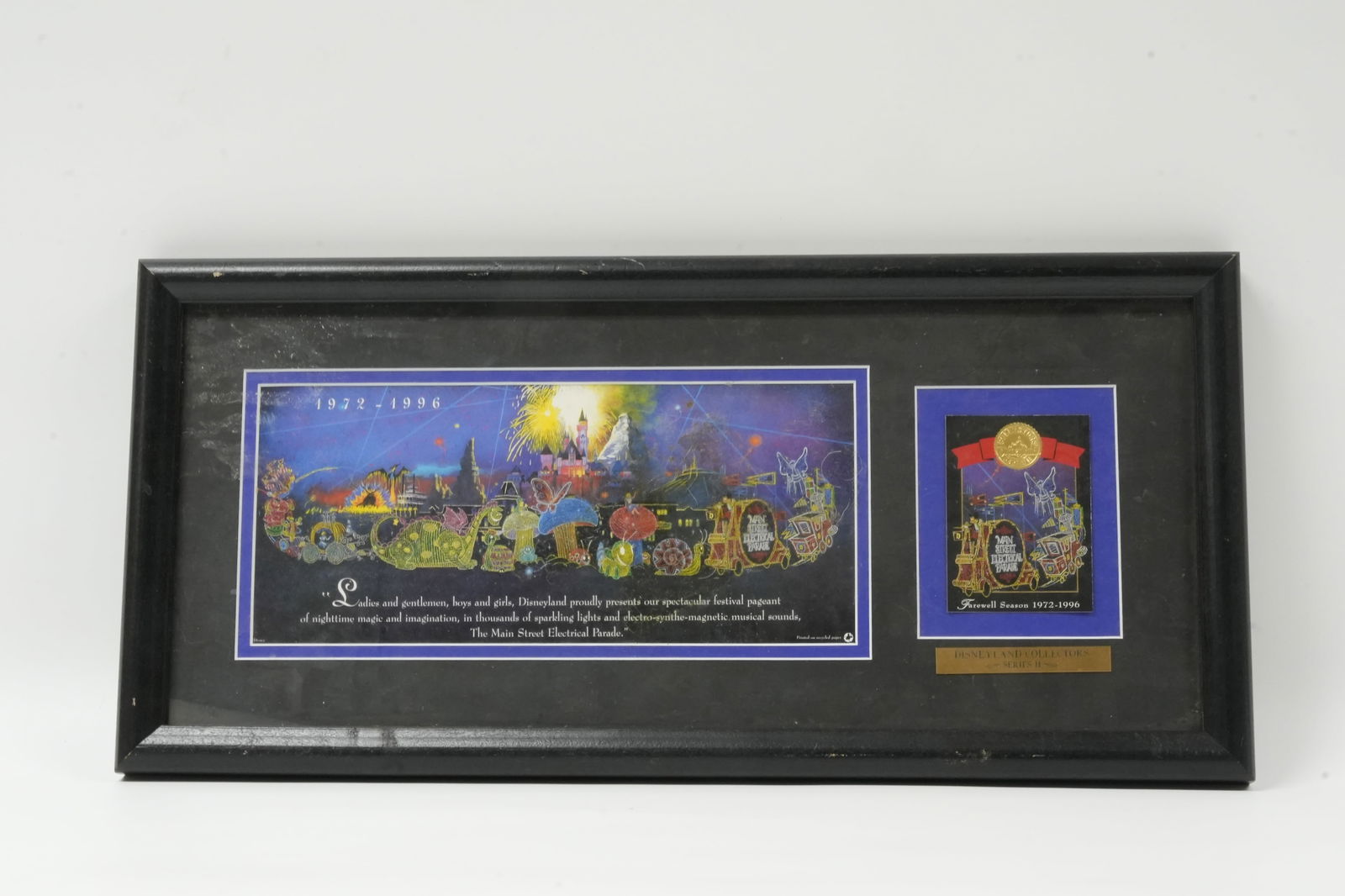 Disney framed art (1 of 8)