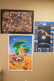 Lots Disney poster