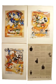 Lots Disney poster