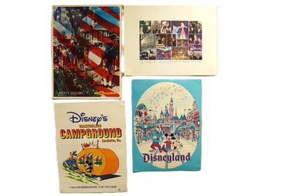 Lots vintage posters