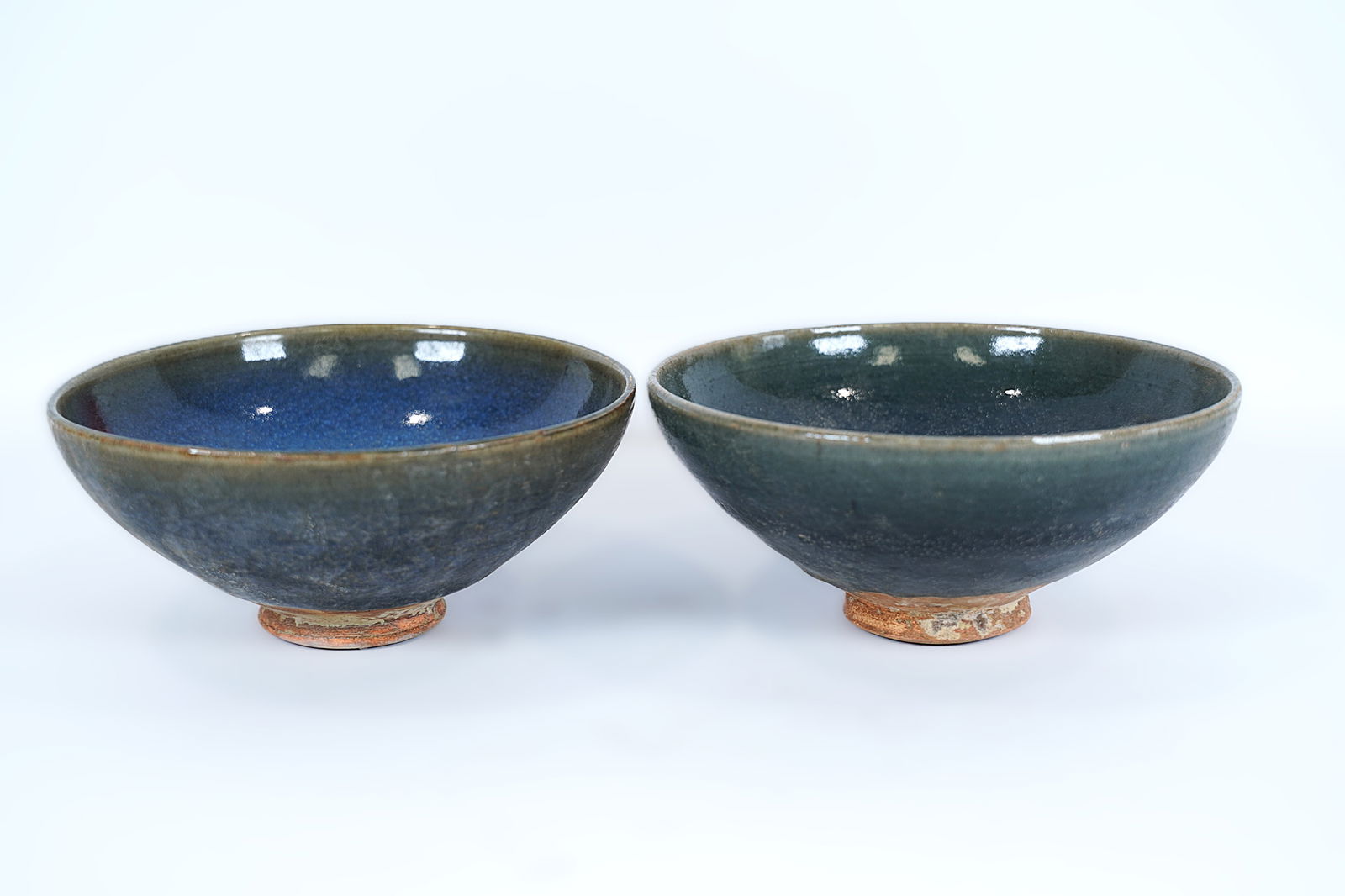 Lots Chinese large bowls (1 of 6)