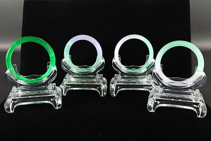 Lots Chinese fine bangles